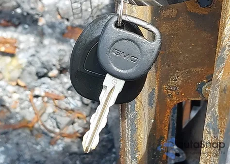 2011 GMC Sierra 1500 Sl из США, поврежденный, VIN 1GTR2UEA9BZ370940